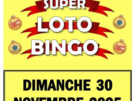 Super Loto Bingo