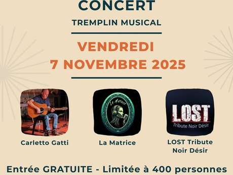 Tremplin Couvrot Connection 2026