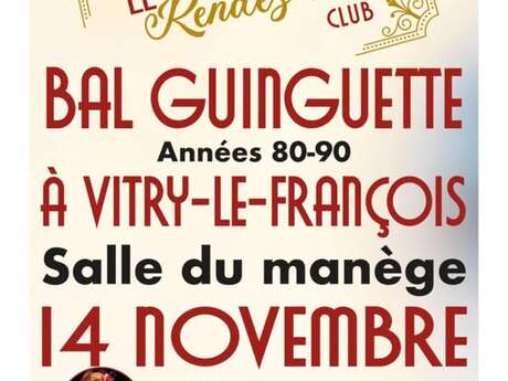 Bal Guinguette années 80-90