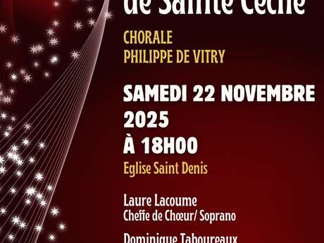 Concert de Sainte Cécile