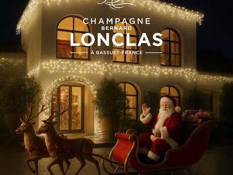 Rencontre Magique avec le Père Noël