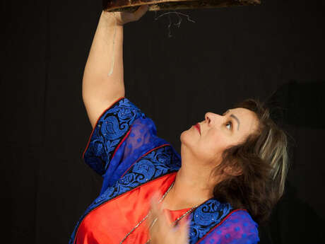 Spectacle : Le voyage de Pois Chiche