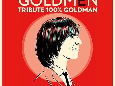 Concert  :  GOLDMEN - Concert hommage à Jean-Jacques Goldman