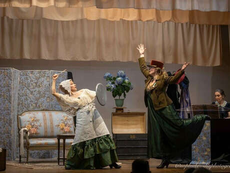 Spectacle Ah ! L'amour...