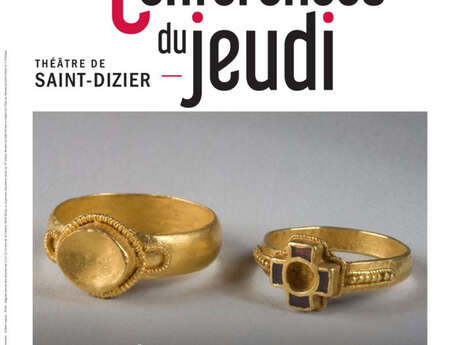 Conférence du Jeudi : 2025-2026, retour sur 20 ans d'acquisitions au Musée de Saint-Dizier