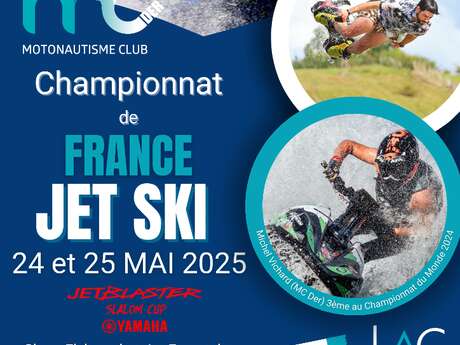 Championnat de France de Jet Ski