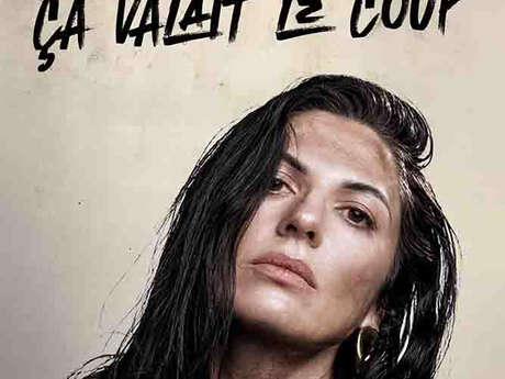 Spectacle d’humour : Elena Nagapetyan – Ça valait le coup