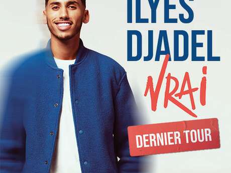 Spectacle Ilyes DJADEL