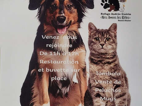 Journée portes ouvertes refuge Andrée Guérin