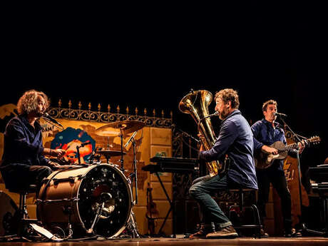 Spectacle : Gainsbourg for kids