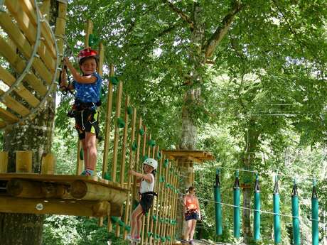 Parc Aventure Domaine du Buisson