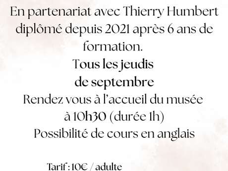 Cours de Qi-Gong