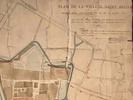 Journées du Patrimoine : Ouverture exceptionnelle d’un lieu d’histoire et expositions autour de la mémoire urbaine