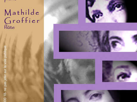 Concert :  Les compositrices oubliées, par la Compagnie Clair-Obscur lyrique