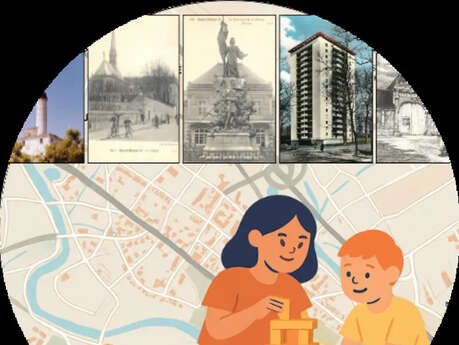 Journées du Patrimoine : Atelier-jeux pour découvrir ou redécouvrir le patrimoine architectural
