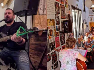 Journées du Patrimoine : Concert rock – The Unforgiven