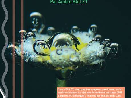 Journées du Patrimoine : Exposition "Vert, Couleur de la Vie"