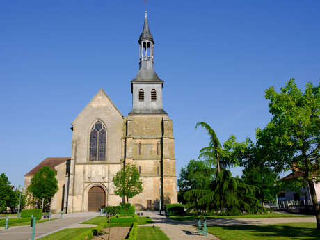 Abbatiale Saint-Pierre et Saint-Paul