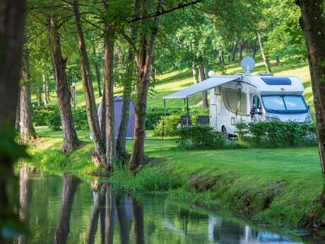 Camping du Buisson