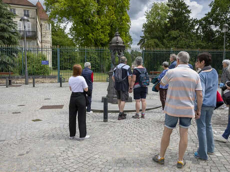 Journées du Patrimoine : Visite commentée du patrimoine de Saint-Dizier