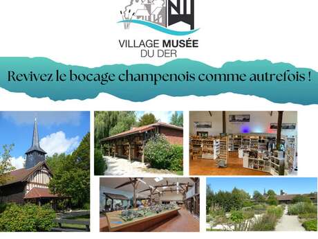 Journées du Patrimoine : Plongez dans l’histoire du village englouti du Der