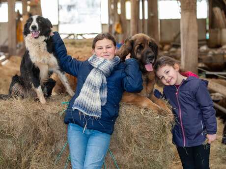 Ferme Pédagogique des Perce-Neige