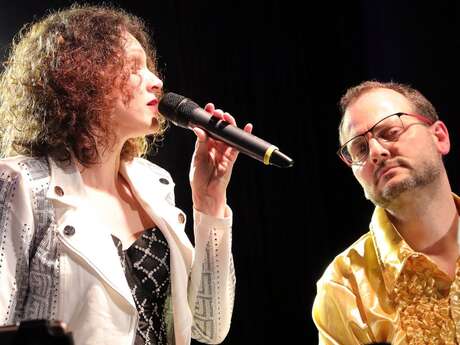 Concert Duo musical ARPEGGIA