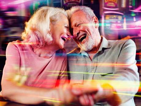 Dîner musical de la Saint-Valentin