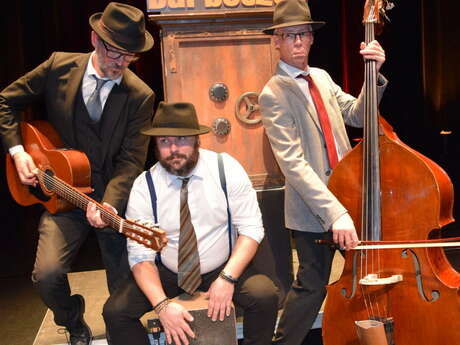 Concert JOA en scène