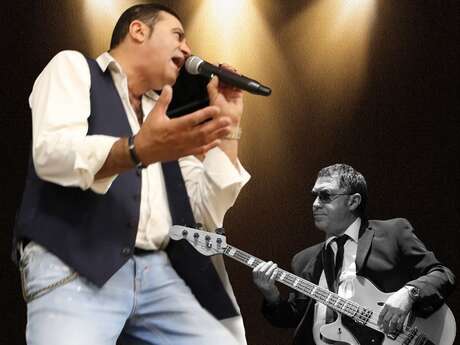 Duo musical Gianni et Bruno