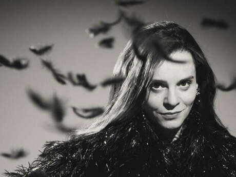 Concert : Noëmi Waysfeld chante Barbara