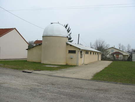 Observatoire de Valcourt