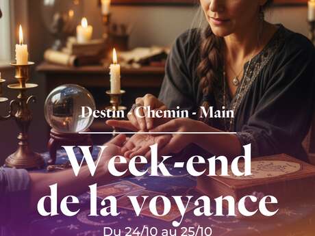 Week-end de la voyance