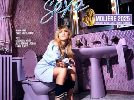 Spectacle Bérengère KRIEF