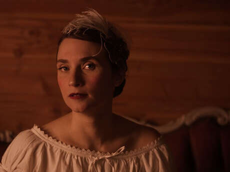 Concert : Amélie McCandless