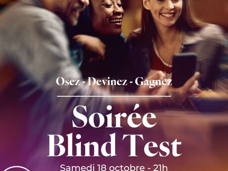 Blind Test