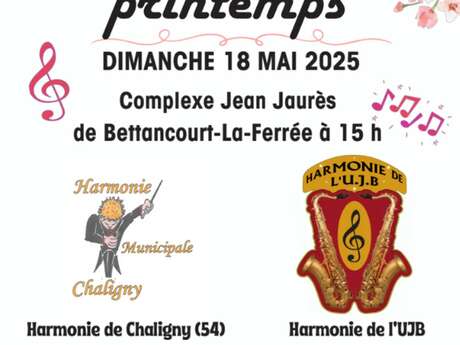 Concert de Printemps