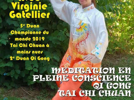 Stage Tai Chi Chuan et Qi Gong