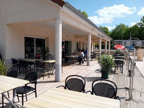 Restaurant du Camping de la Forêt