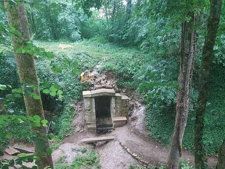 Journées du Patrimoine : Fontaine de Bar