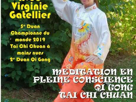 Stage Tai Chi Chuan et Qi Gong