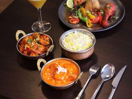 Un Indien dans la Ville