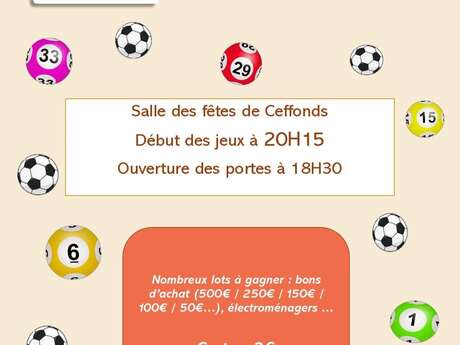 Super Loto de l'U.S Montier-en-Der