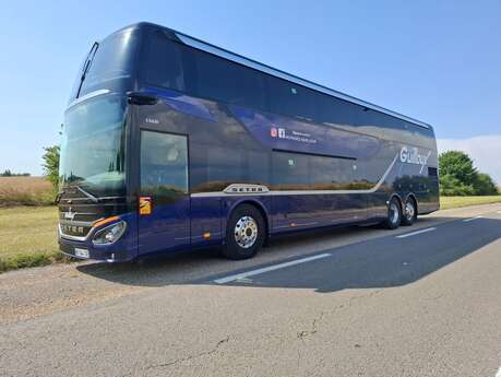 Voyages Guilloux Châlons-en-Champagne