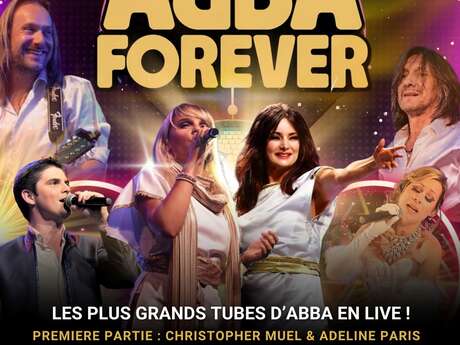 SPECTACLE ABBA FOR EVER