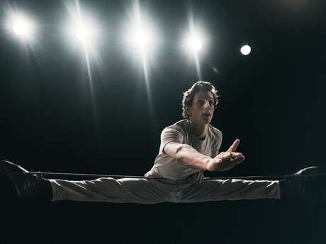 A.N.G.S.T compagnie La main de l'homme - Clément Dazin