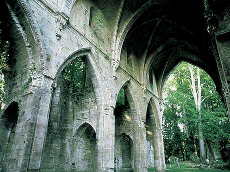 Abbaye de Trois-Fontaines