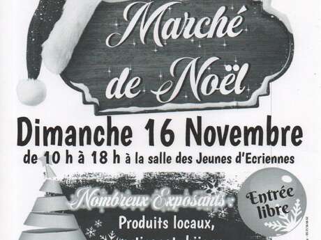 Marché de Noël
