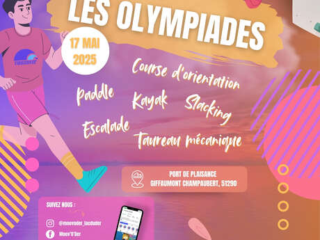 Les Olympiades