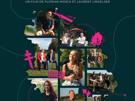 Projection du film : Bienvenue en Haute-Marne